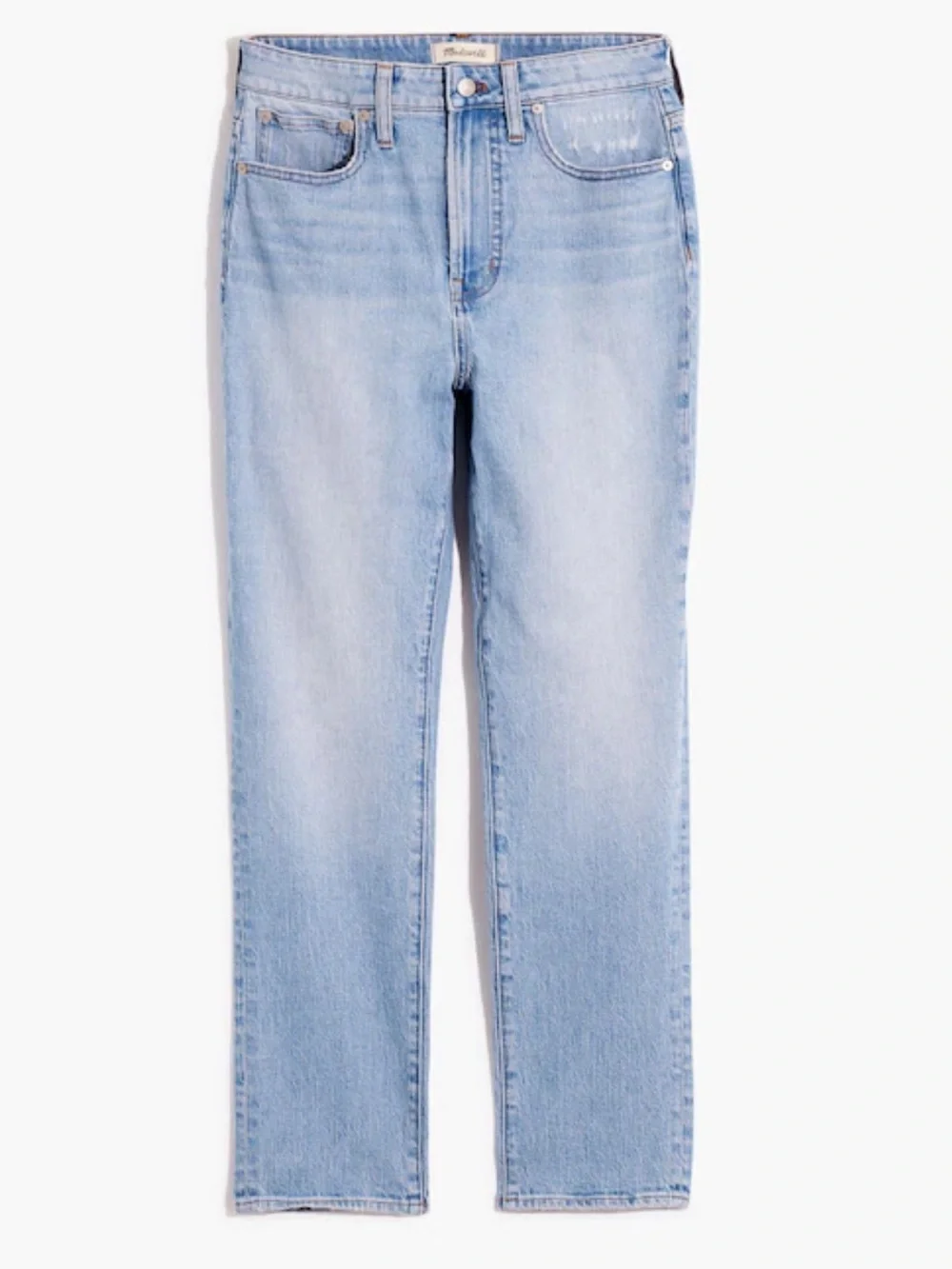 Madewell the Curvy Perfect Vintage Jean size 27
